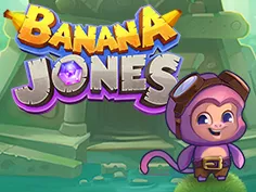 Play 'Banana Jones' for Free and Practice Your Skills!