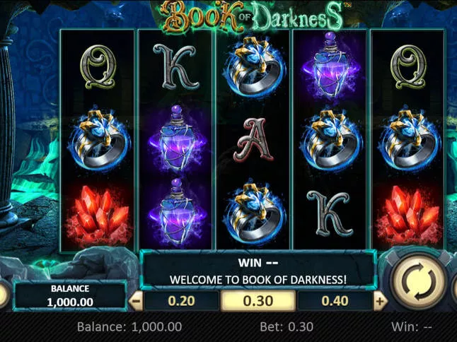 Play 'Book of Darkness' for Free and Practice Your Skills!